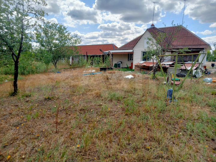 Дом 77,9 м² на участке 11 сот.