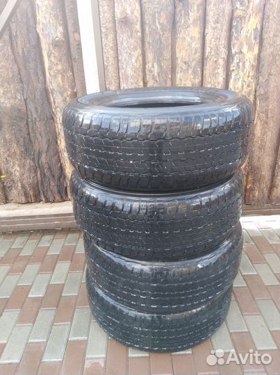 Dunlop Grandtrek AT20 285/60 R18