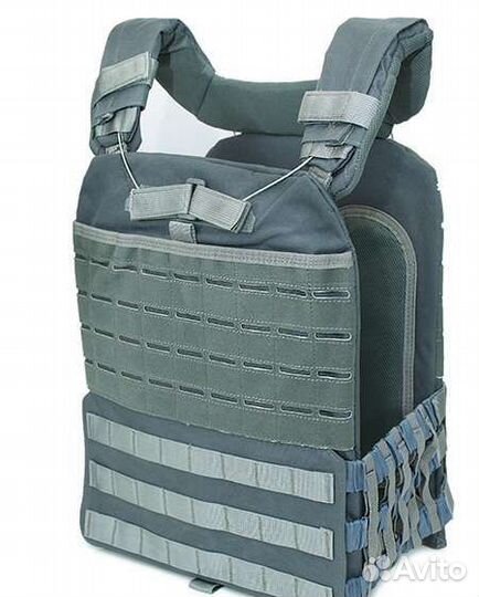 Разгрузочный жилет