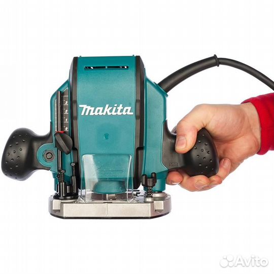 Профессиональный фрезер Makita RP 0900, 900 Вт