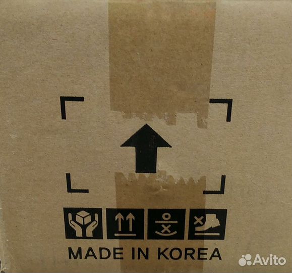 Амортизатор передний Hyundai Accent tagaz