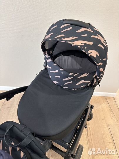 Коляска Junama Space 3 в 1