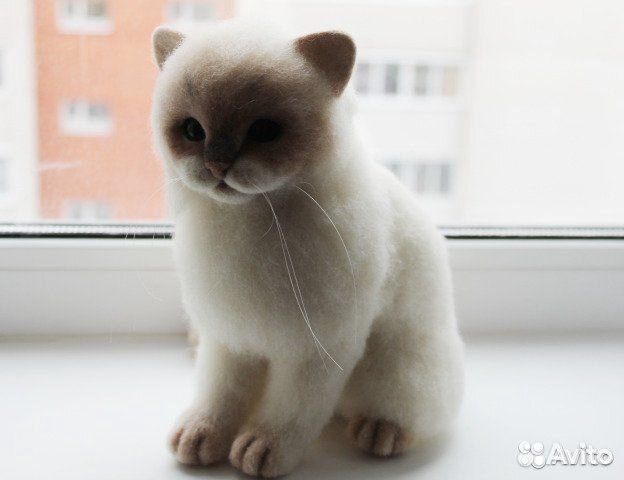 Игрушка интерьерная 