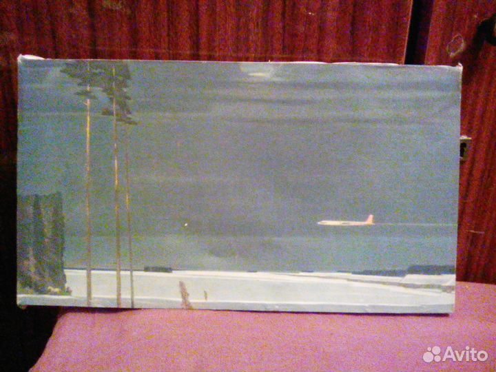 Чеканка,Картины в разн.техниках. 2 панно