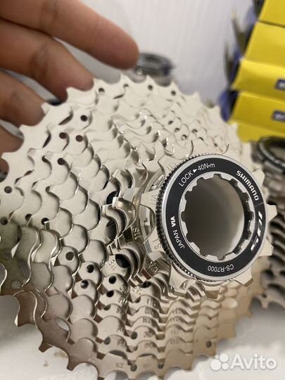 Кассета Shimano 11-32 ultegra/105