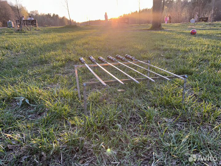 Шашлычный набор