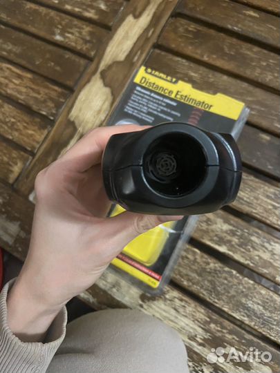 Ультразвуковой дальномер Stanley