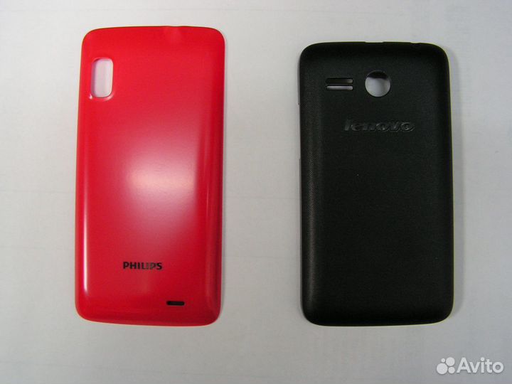 Крышки для телефонов Philips W536