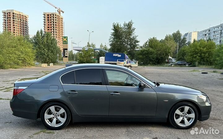 BMW 5 серия 2.5 AT, 2006, 270 000 км