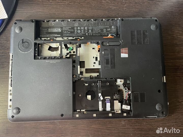 Ноутбук hp Envi m6