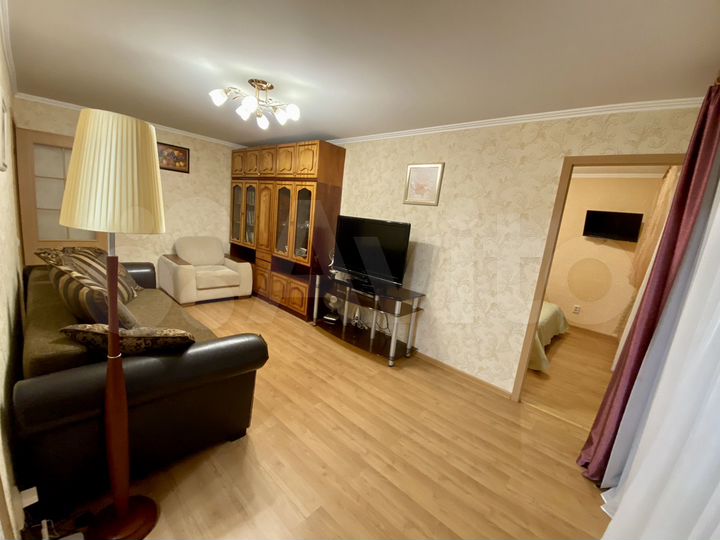 2-к. квартира, 39,1 м², 3/5 эт.