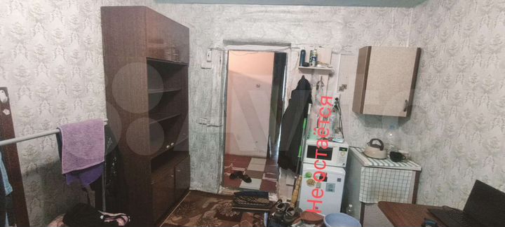 Комната 12,4 м² в 6-к., 3/4 эт.
