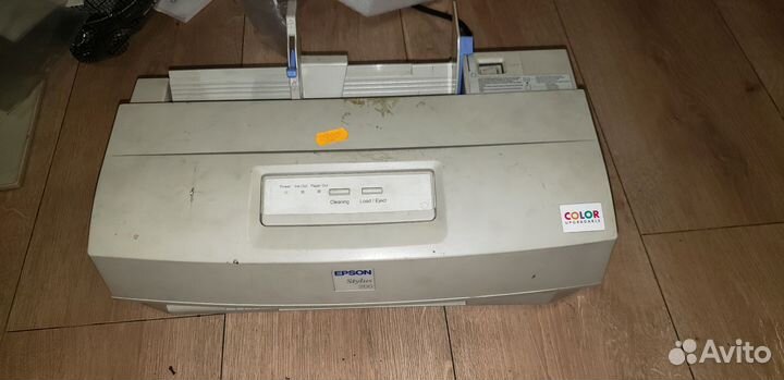 Принтер Epson