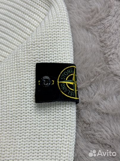 Свитер Stone Island (Оригинал Legit)