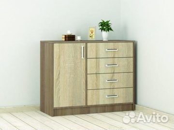 Комод Катрин 6