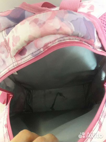 Рюкзак портфель школьный для девочки