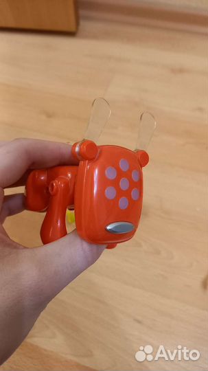 Игрушки happy meal