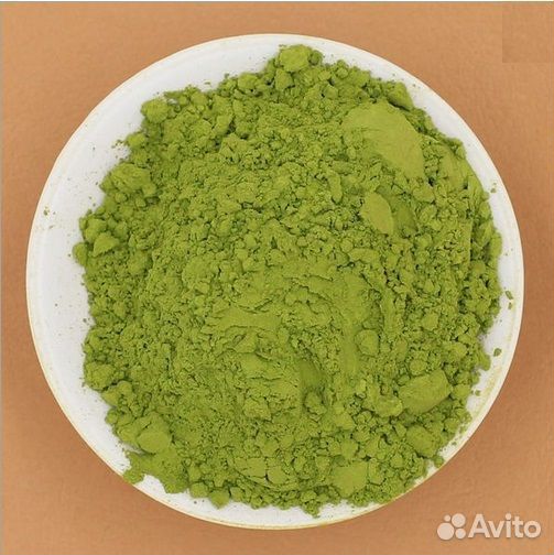 Японский чай Матча премиум 50 грамм