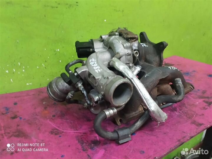 Турбина Passat B6 CC Octavia Yeti 1,8 06J145701J