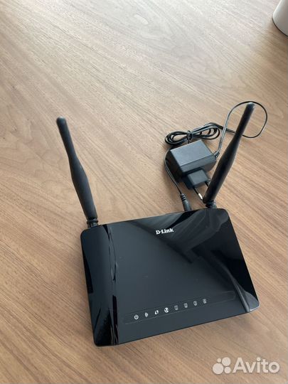 Wifi роутер D-Link DIR-615S