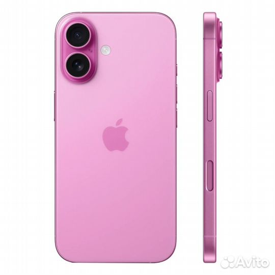 iPhone 16, 256 ГБ