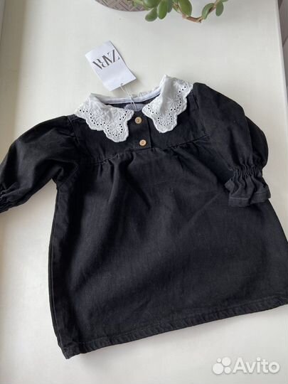 Платье для девочки zara