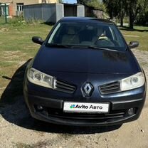 Renault Megane 1.6 MT, 2007, 215 000 км, с пробегом, цена 275 000 руб.