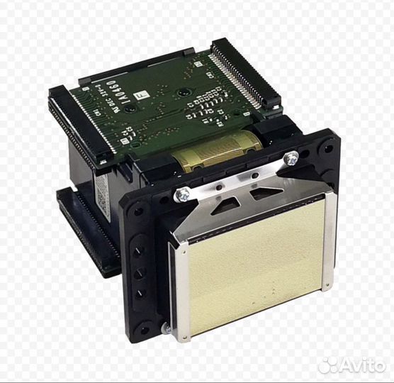 Воостаналиваю печатающие головки dx-5,dx-7, dx-6