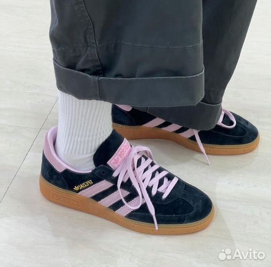 Кроссовки Adidas Spezial Pink