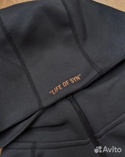 Зип худи nike tech fleece syna world