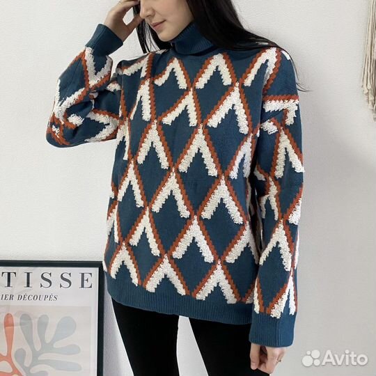 Новый свитер