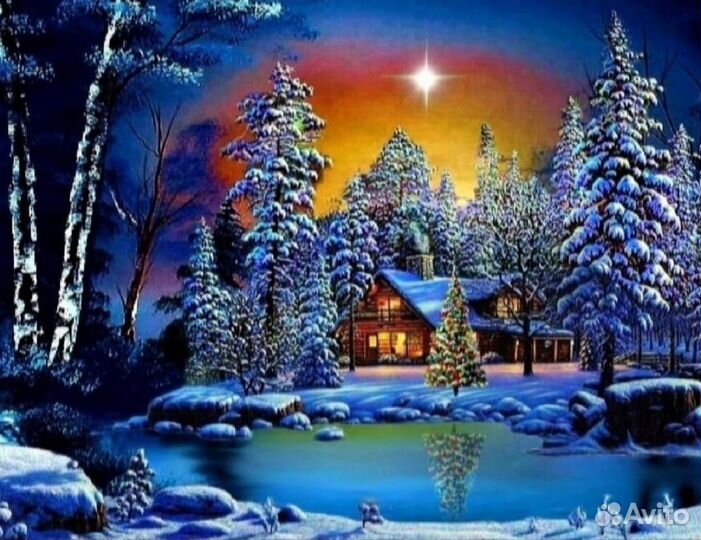 Алмазная мозаика