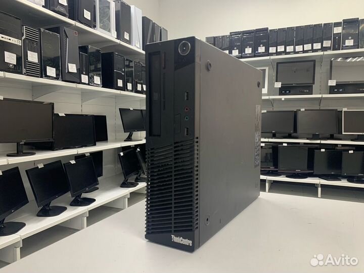 Фирменный AMD A10 6700/ 8Gb/ SSD/ HD 8670D 512Mb