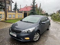 Kia Cerato 1.6 AT, 2014, 208 557 км, с пробегом, цена 1 100 000 руб.