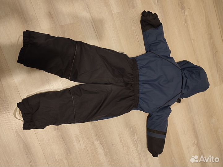 Зимняя верхняя одежда пакетом 98-104