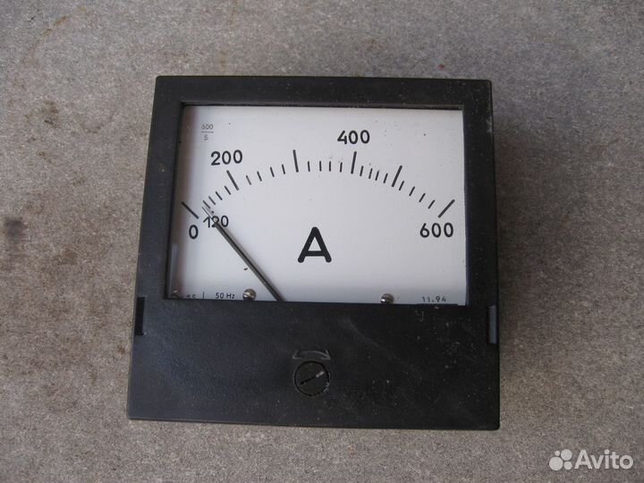 Манометр СССР