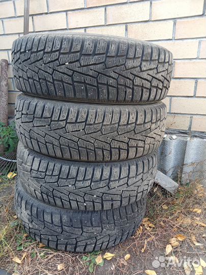 Nexen CP 321 205/60 R16 100