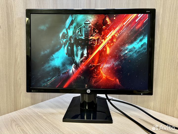 IPS - Монитор 20