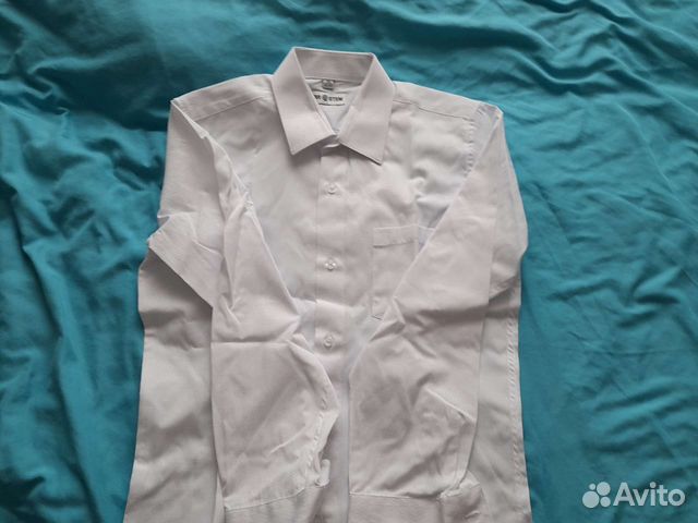 Рубашка детская для мальчиков