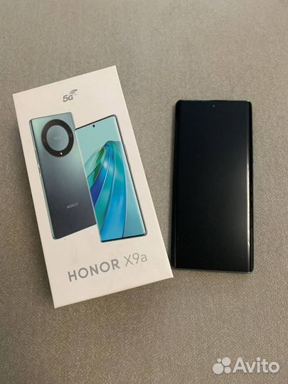HONOR X9a, 8/256 ГБ
