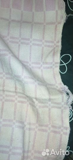 Одеяльце детское СССР 60х годов