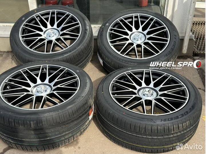 Колеса R21 Mercedes GLS GLE 167