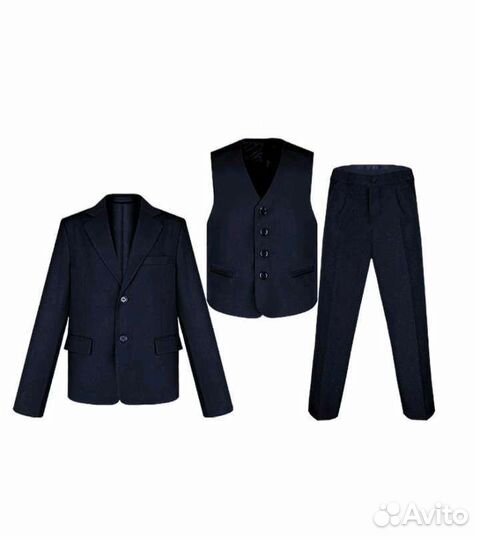 Костюм для мальчика размер 104-110 новый