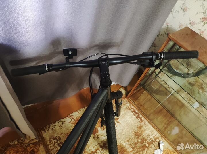 Велосипеды горные