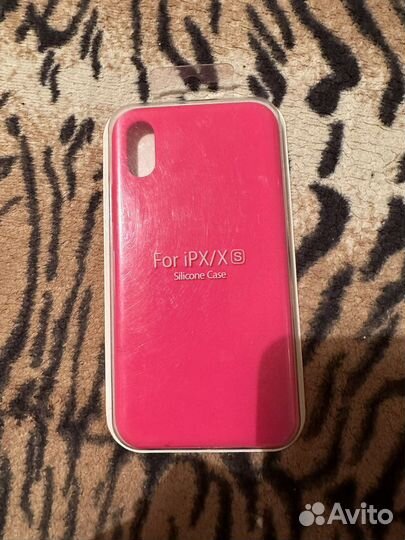 Чехол на iPhone xs