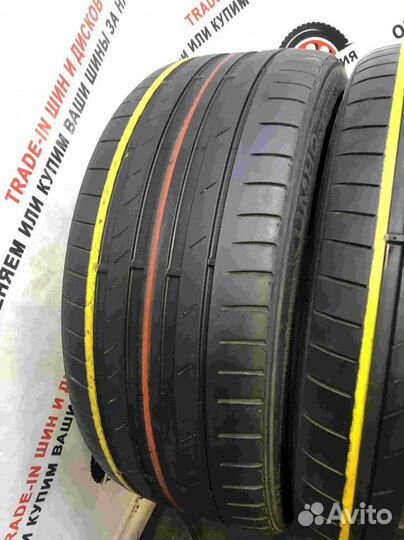 Kumho Ecsta PS71 225/35 R19 88Y