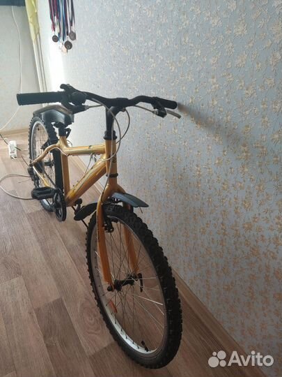 Велосипед forward