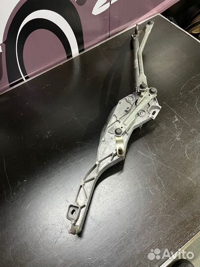 Трапеция стеклоочистителя Mercedes w211