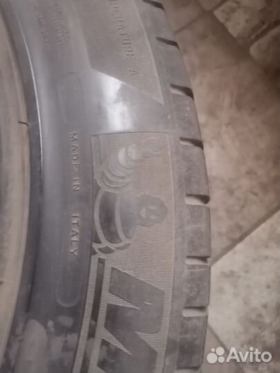 Michelin Latitude Diamaris 255/50 R19 103V