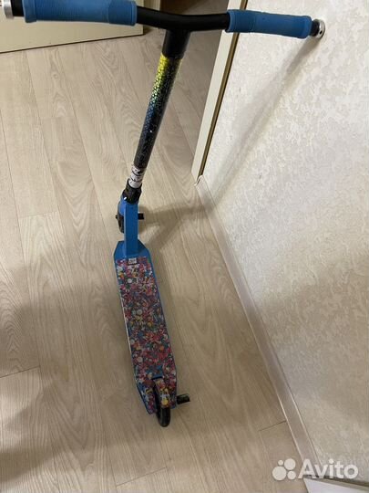 Трюковой самркат Mongoose Elitе 110